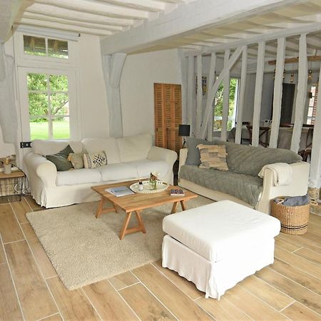 La Closerie Saint Remy Hautot-sur-Mer Exterior foto