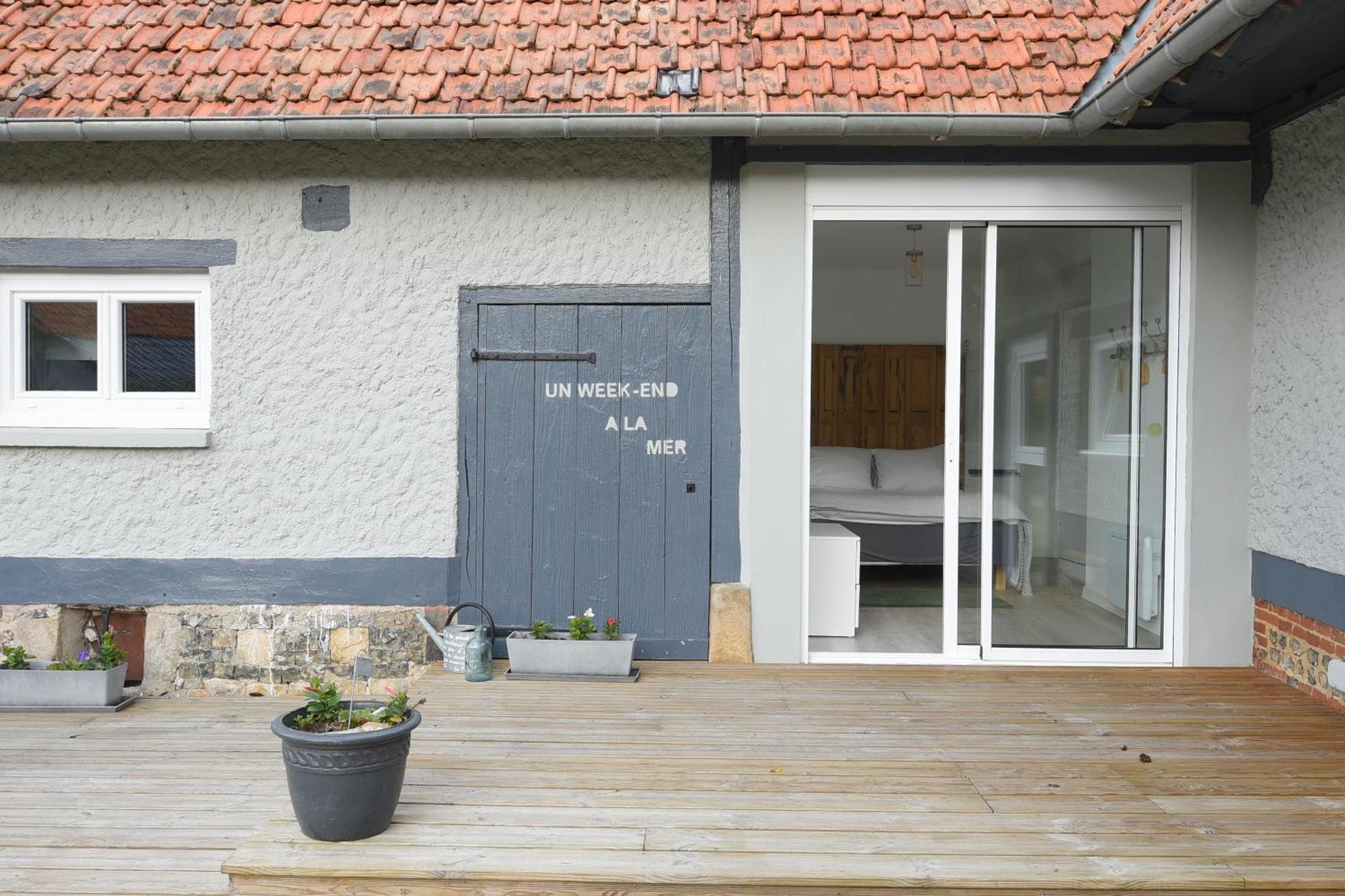La Closerie Saint Remy Hautot-sur-Mer Exterior foto